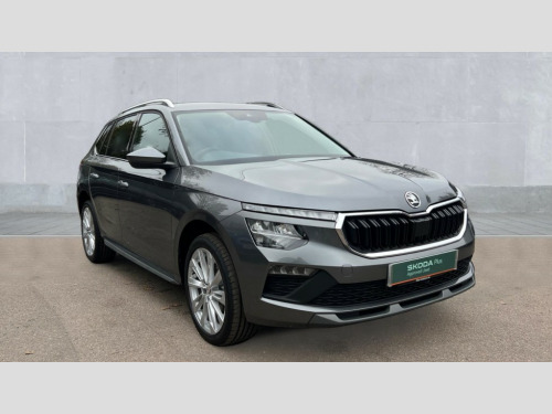 Skoda Kamiq  Skoda Kamiq Hatchback 1.5 TSI SE L 5dr DSG