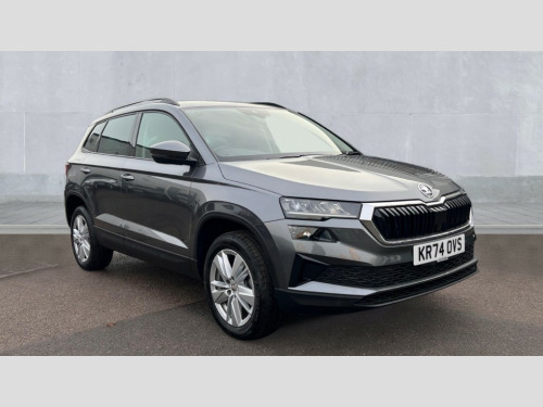 Skoda Karoq  KAROQ 1.0 TSI 116 SE Drive 5dr 