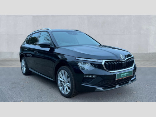 Skoda Kamiq  Skoda Kamiq Hatchback 1.5 TSI SE L 5dr DSG