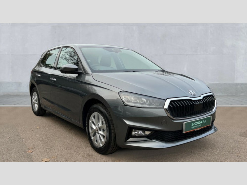 Skoda Fabia  Skoda Fabia Hatchback 1.0 TSI 116 SE Comfort 5dr DSG