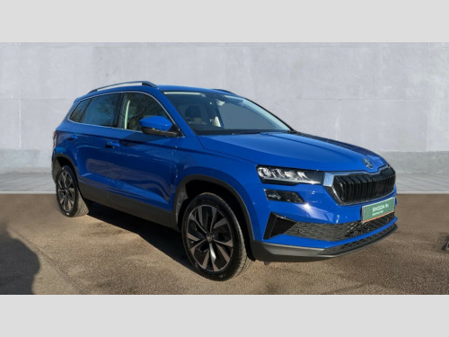 Skoda Karoq  Skoda Karoq Estate 1.5 TSI SE L 5dr