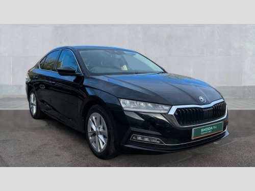 Skoda Octavia  Octavia Hatch SE L 1.5 TSI e-TEC 150 PS DSG