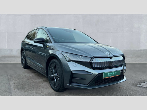 Skoda ENYAQ  Skoda Enyaq Estate 250kW vRS 82kWh 4x4 5dr Auto