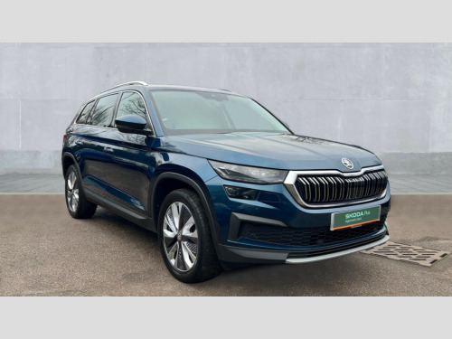 Skoda Kodiaq  Skoda Kodiaq Estate 1.5 TSI SE L 5dr DSG [7 Seat]