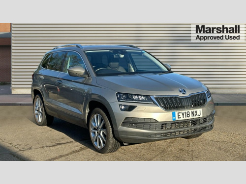 Skoda Karoq  Skoda Karoq Estate 1.5 TSI SE L 5dr