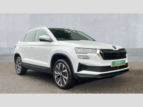 Skoda Karoq  Skoda Karoq Estate 1.5 TSI SE L 5dr DSG