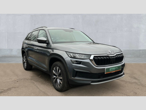 Skoda Kodiaq  Skoda Kodiaq Estate 1.5 TSI SE Drive 5dr DSG [7 Seat]