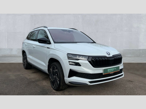 Skoda Karoq  Karoq SportLine 1.5 TSI 150 PS 6G Man