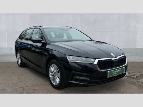 Skoda Octavia  Skoda Octavia Estate 1.0 TSI SE Technology 5dr