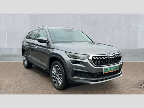 Skoda Kodiaq  Skoda Kodiaq Estate 1.5 TSI SE L Executive 5dr DSG [7 Seat]