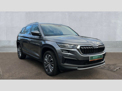 Skoda Kodiaq  Skoda Kodiaq Estate 1.5 TSI SE L Executive 5dr DSG [7 Seat]