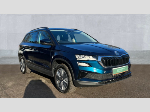 Skoda Karoq  Skoda Karoq Diesel Estate 2.0 TDI SE Drive 5dr DSG