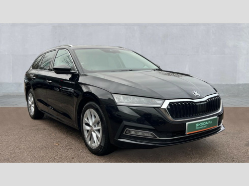 Skoda Octavia  Skoda Octavia Estate 1.5 TSI SE L 5dr