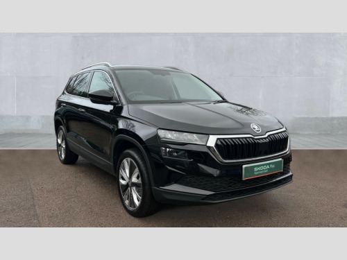 Skoda Karoq  Skoda Karoq Estate 1.5 TSI SE L 5dr DSG