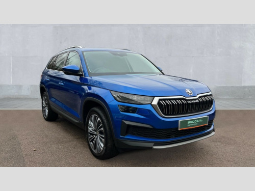 Skoda Kodiaq  Skoda Kodiaq Estate 1.5 TSI SE L Executive 5dr DSG [7 Seat]