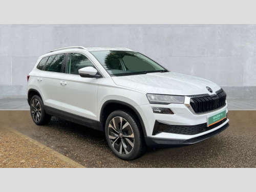 Skoda Karoq  Skoda Karoq Estate 1.5 TSI SE L 5dr DSG