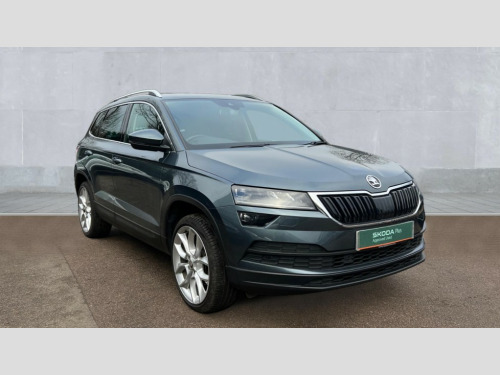 Skoda Karoq  Skoda Karoq Estate 1.5 TSI Edition 5dr DSG