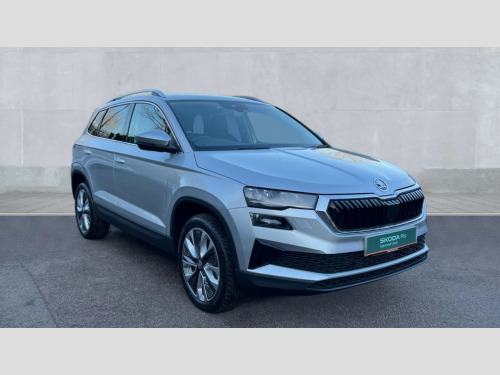 Skoda Karoq  Skoda Karoq Estate 1.5 TSI SE L 5dr