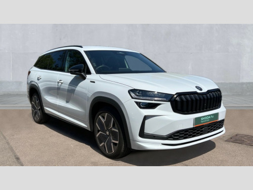 Skoda Kodiaq  KODIAQ 1.5 TSI iV 204 SportLine 5dr DSG