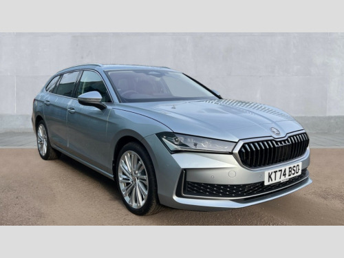 Skoda Superb  Skoda Superb Estate 1.5 TSI e-TEC SE L 5dr DSG