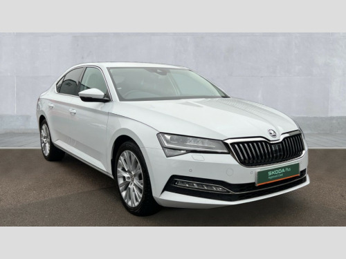 Skoda Superb  SUPERB 1.5 TSI SE L 5dr DSG