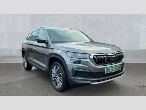 Skoda Kodiaq  KODIAQ 2.0 TSI 190 SE L Executive 4x4 5dr DSG [7 Seat]