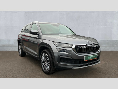 Skoda Kodiaq  KODIAQ 1.5 TSI SE L Executive 5dr DSG [7 Seat]