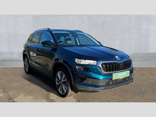 Skoda Karoq  KAROQ 1.0 TSI SE L 5dr