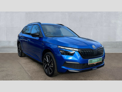 Skoda Kamiq  KAMIQ 1.0 TSI 110 Monte Carlo 5dr