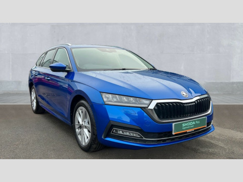 Skoda Octavia  OCTAVIA 2.0 TDI 150 SE L 5dr DSG