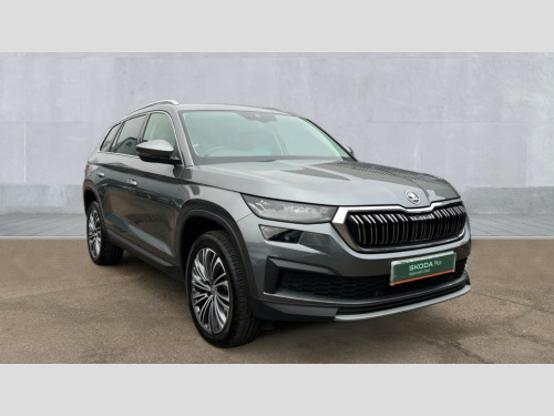 Skoda Kodiaq  KODIAQ 2.0 TSI 190 SE L Executive 4x4 5dr DSG [7 Seat]