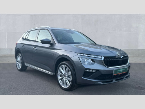 Skoda Kamiq  Skoda Kamiq Hatchback 1.5 TSI SE L 5dr DSG