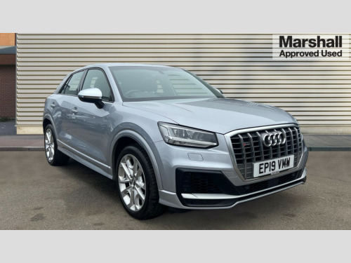 Audi Q2  Q2 SQ2 Quattro 5dr S Tronic