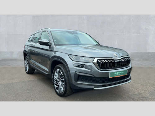 Skoda Kodiaq  KODIAQ 1.5 TSI SE L Executive 5dr DSG [7 Seat]