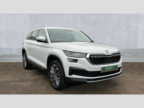 Skoda Kodiaq  KODIAQ 1.5 TSI SE L Executive 5dr DSG [7 Seat]