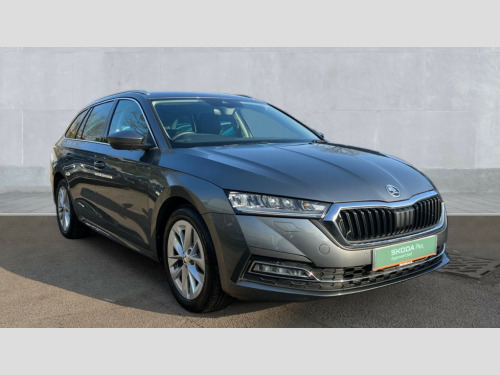 Skoda Octavia  OCTAVIA 1.5 TSI e-TEC SE L 5dr DSG