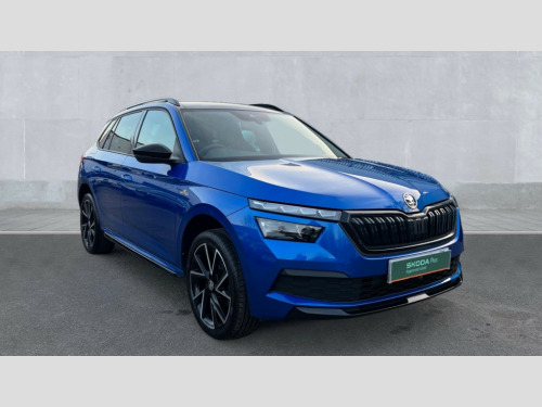 Skoda Kamiq  KAMIQ 1.5 TSI Monte Carlo 5dr DSG