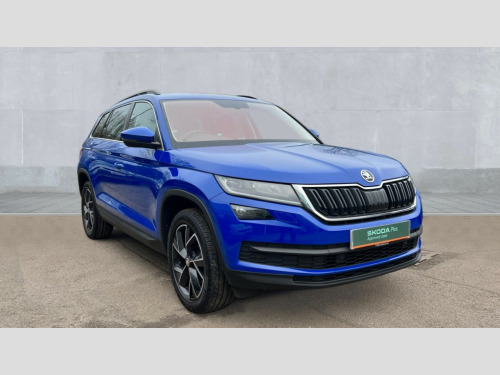 Skoda Kodiaq  KODIAQ 1.5 TSI SE L 5dr [7 Seat]