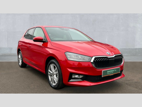 Skoda Fabia  Skoda Fabia Hatchback 1.5 TSI 150 SE L Edition 5dr DSG