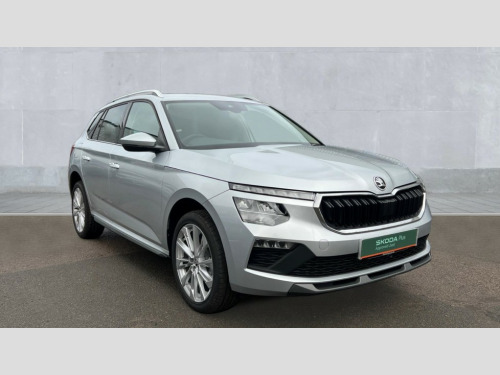 Skoda Kamiq  Skoda Kamiq Hatchback 1.5 TSI SE L 5dr DSG