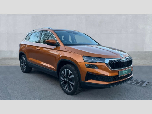 Skoda Karoq  KAROQ 2.0 TDI [150] SE L 4x4 5dr DSG