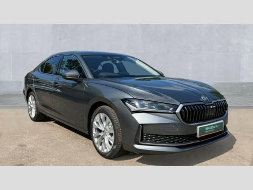 N/A N/A  Skoda Superb Hatchback 1.5 TSI e-TEC SE L 5dr DSG