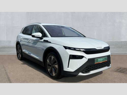 Skoda Elroq  Skoda Elroq Estate 210kW 85 Edition 82kWh 5dr Auto