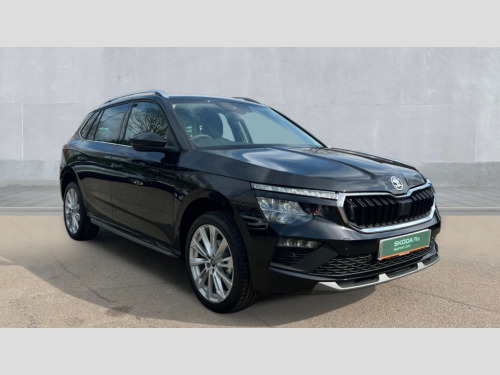 Skoda Kamiq  Skoda Kamiq Hatchback 1.5 TSI SE L Edition 5dr DSG