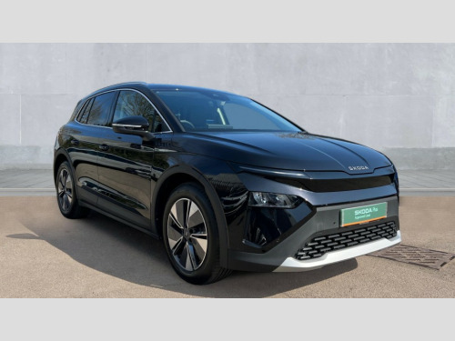 Skoda Elroq  Skoda Elroq Estate 150kW 60 Edition 63kWh 5dr Auto