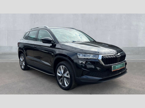 Skoda Karoq  KAROQ 1.5 TSI SE L Edition 5dr DSG