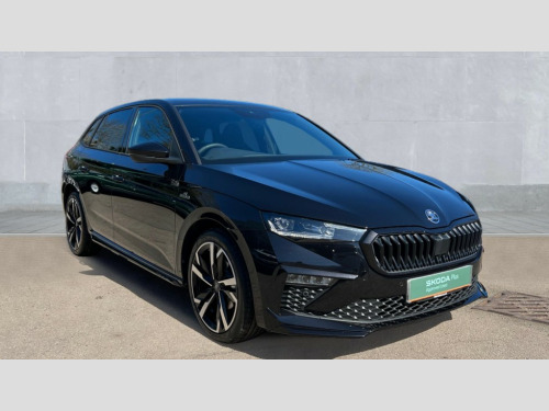 Skoda Scala  Skoda Scala Hatchback 1.5 TSI Monte Carlo Edition 5dr DSG