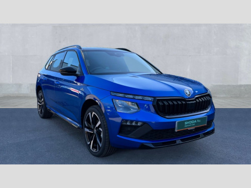 Skoda Kamiq  Skoda Kamiq Hatchback 1.5 TSI Monte Carlo Edition 5dr DSG