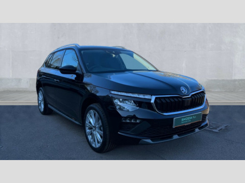Skoda Kamiq  Skoda Kamiq Hatchback 1.5 TSI SE L Edition 5dr DSG