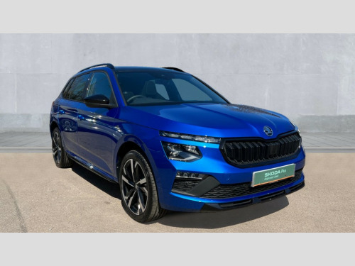 Skoda Kamiq  Skoda Kamiq Hatchback 1.5 TSI Monte Carlo Edition 5dr DSG